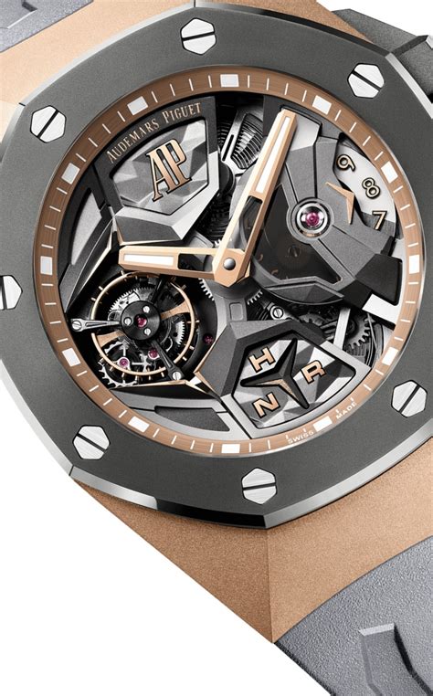 audemars piguet royal oak concept 26589ro.oo.d006ca.01|Audemars Piguet Royal Oak Concept Tourbillon .